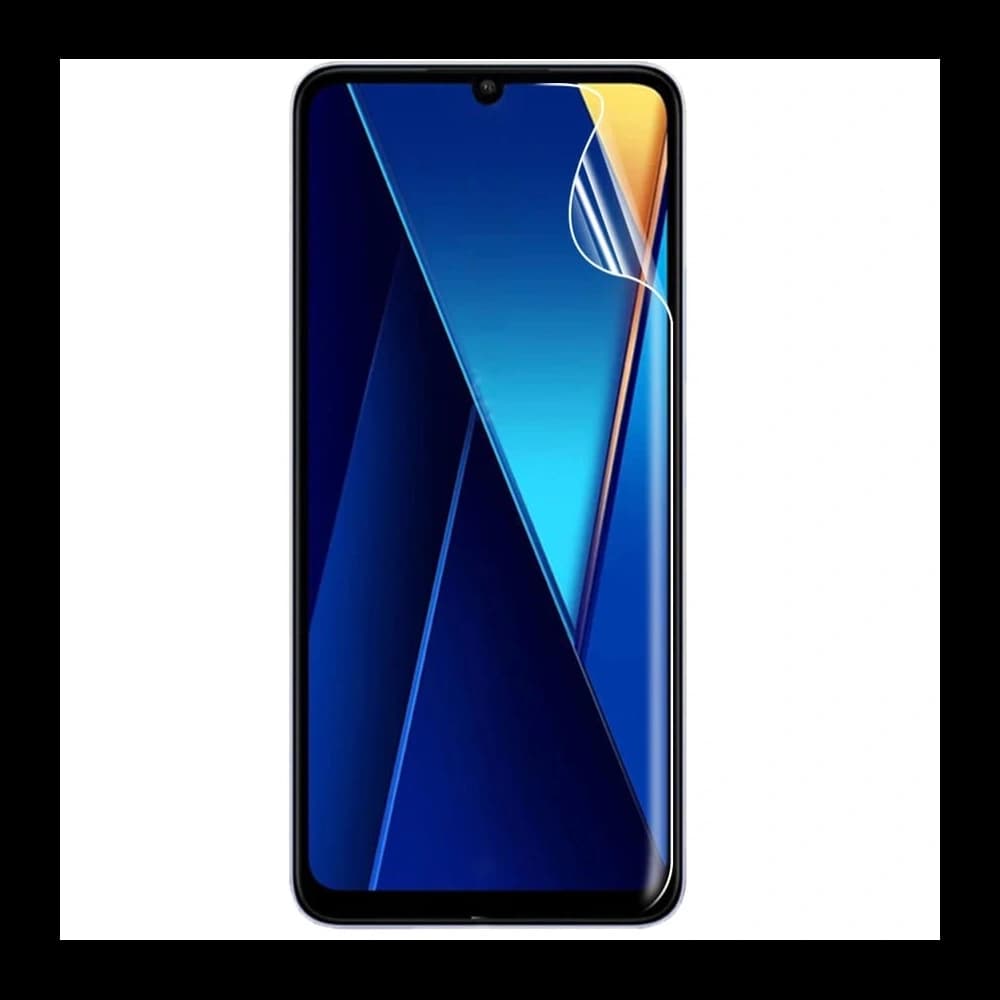 Bizon Glass Hydrogel Front Redmi 13C/13C 5G/Poco C65 [2 PACK] - 6