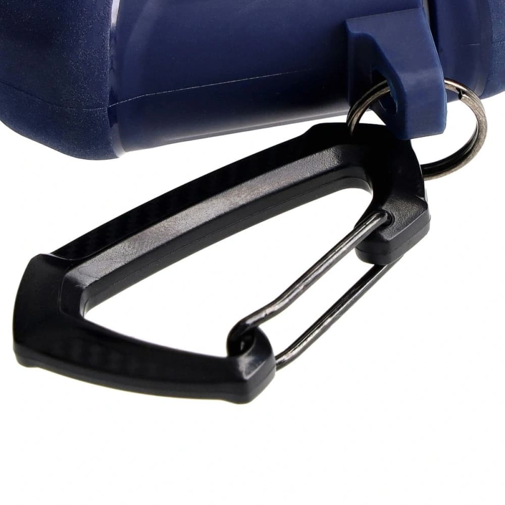 Etui Bizon Case Headphone Armor do Apple Airpods 1/2 granátové - 5