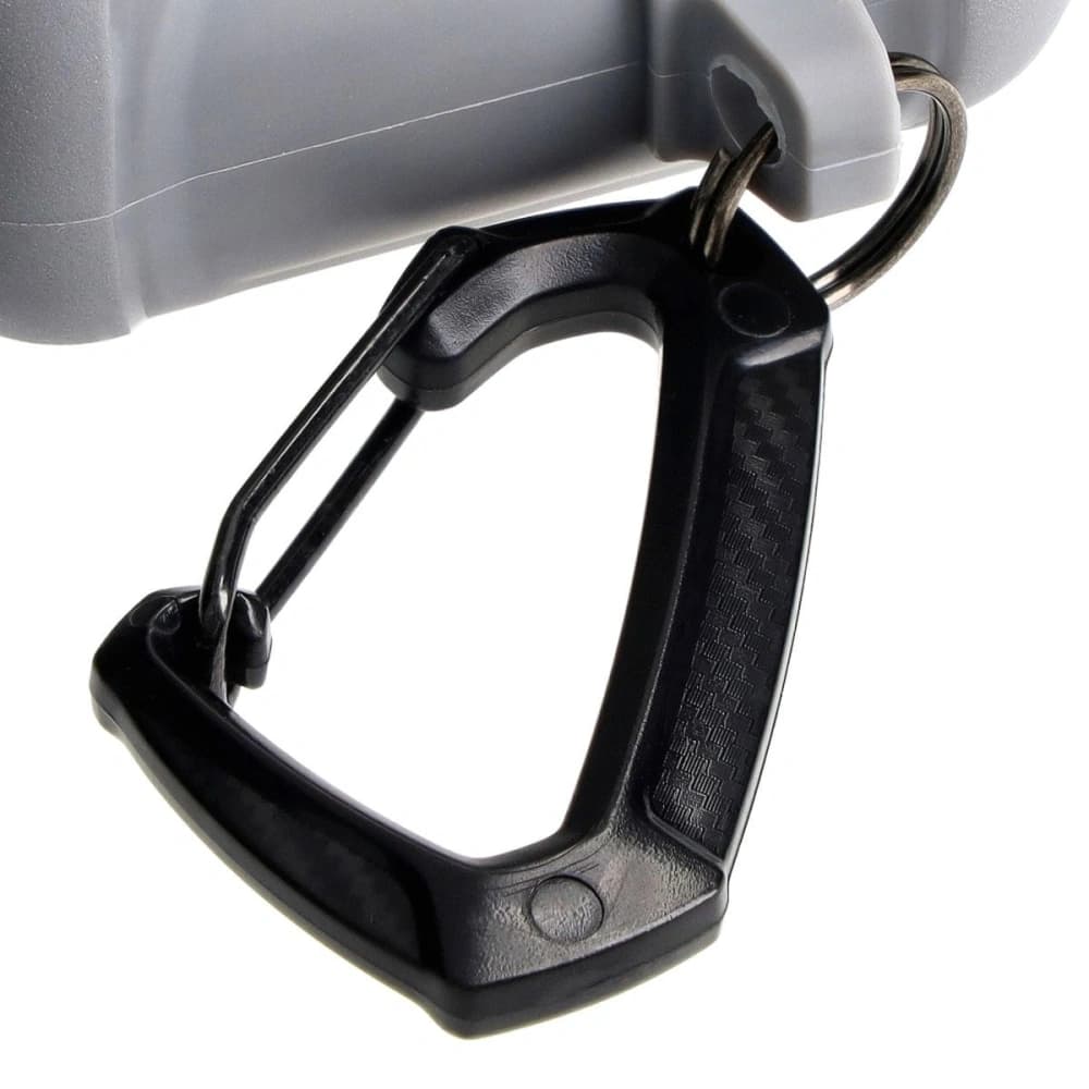 Bizon Case Headphone Armor Apple Airpods 1/2 gri - 5