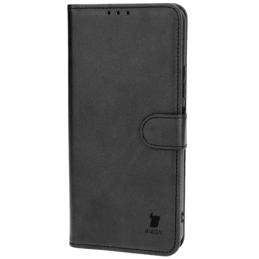Bizon Case Pocket Xiaomi Redmi 13C / Xiaomi Poco C65 negru - 3