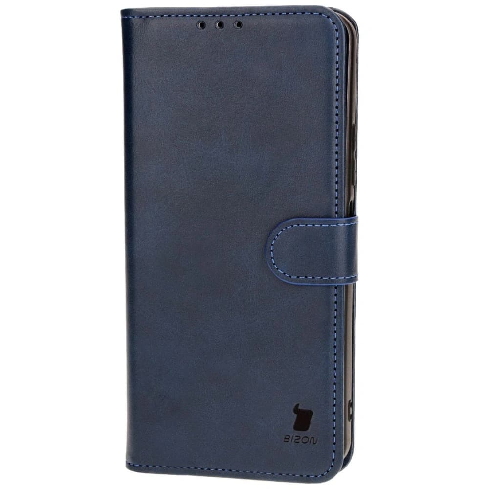 Bizon Case Pocket Xiaomi Redmi 13C / Xiaomi Poco C65 albastru marin - 3