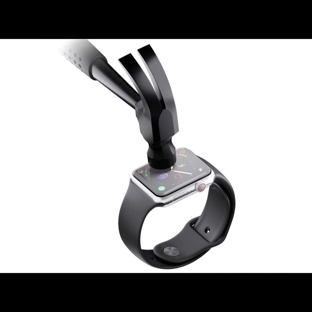 Samsung 3mk Uhrenschutzfolie Galaxy Watch Active 2 40mm [3 PACK] - 4