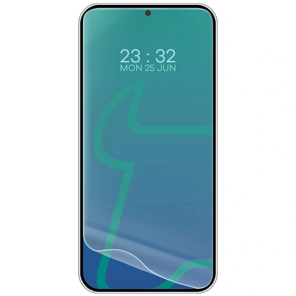 Bizon Glass Hydrogel Előlap Samsung Galaxy S25 / S24 [2 CSOMAG] - 3