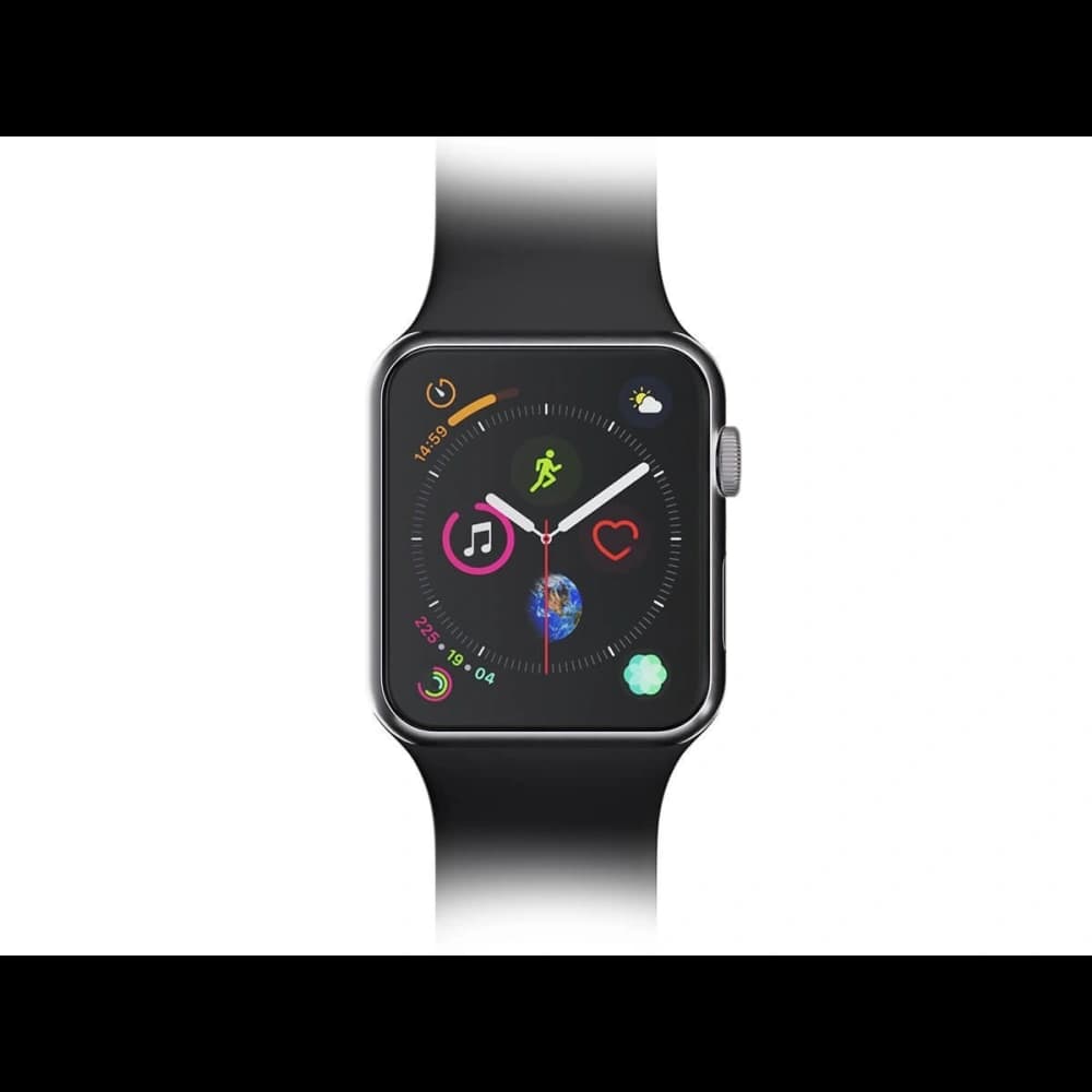 Samsung 3mk Uhrenschutzfolie Galaxy Watch Active 2 40mm [3 PACK] - 5