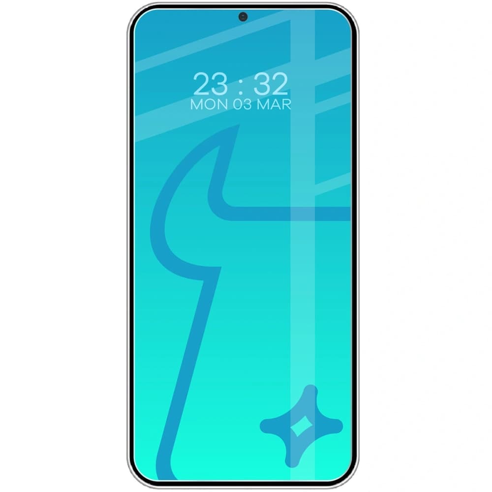 Sklo tvrzené Bizon Glass Clear 2 pro Samsung Galaxy S25 Plus / S24 Plus - 3