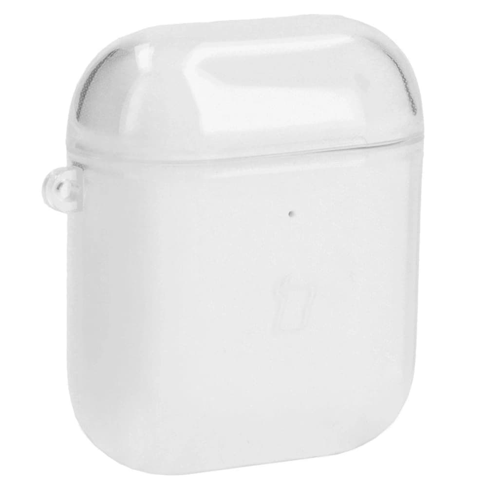 Etui Bizon Case Headphone Clear pro Airpods 1/2 průhledné - 4