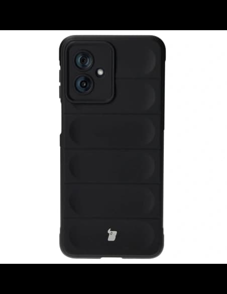 Pancéřové pouzdro Bizon Case Tur pro Motorola Moto G54 5G černé
