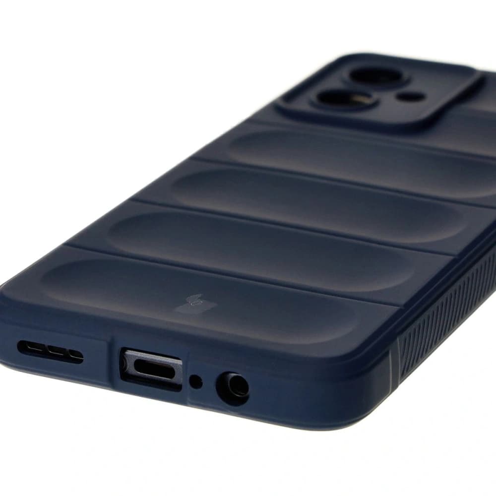 Pancéřové pouzdro Bizon Case Tur pro Motorola Moto G54 5G modré - 2