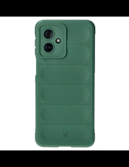 Pancéřové pouzdro Bizon Case Tur pro Motorola Moto G54 5G tmavě zelené