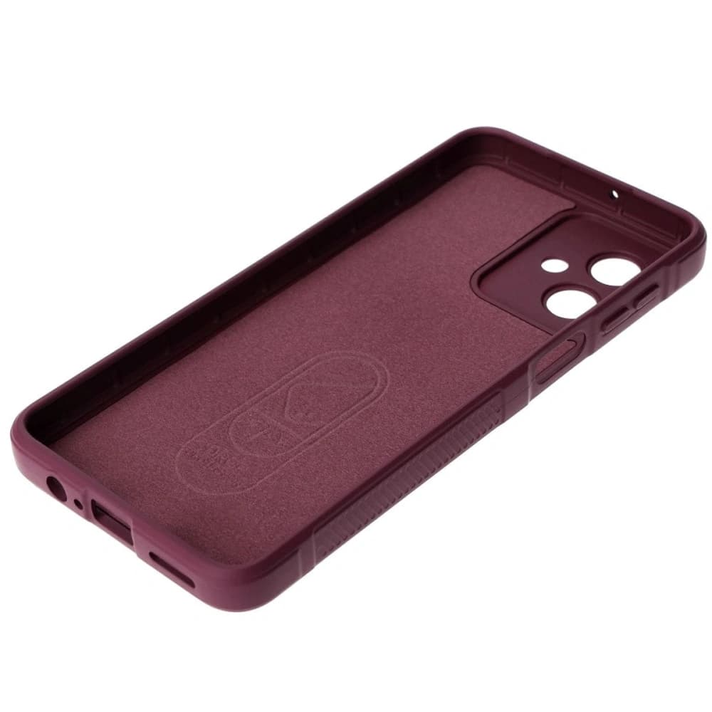 Pancerne etui Bizon Case Tur pro Motorola Moto G54 5G tmavě fialové - 4