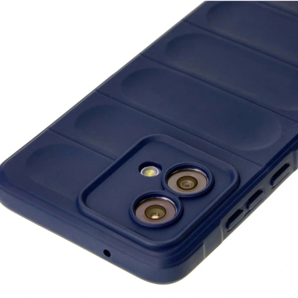 Pancéřové pouzdro Bizon Case Tur pro Motorola Moto G84 5G modré - 3