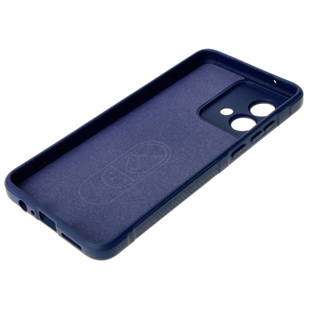 Pancéřové pouzdro Bizon Case Tur pro Motorola Moto G84 5G modré - 4