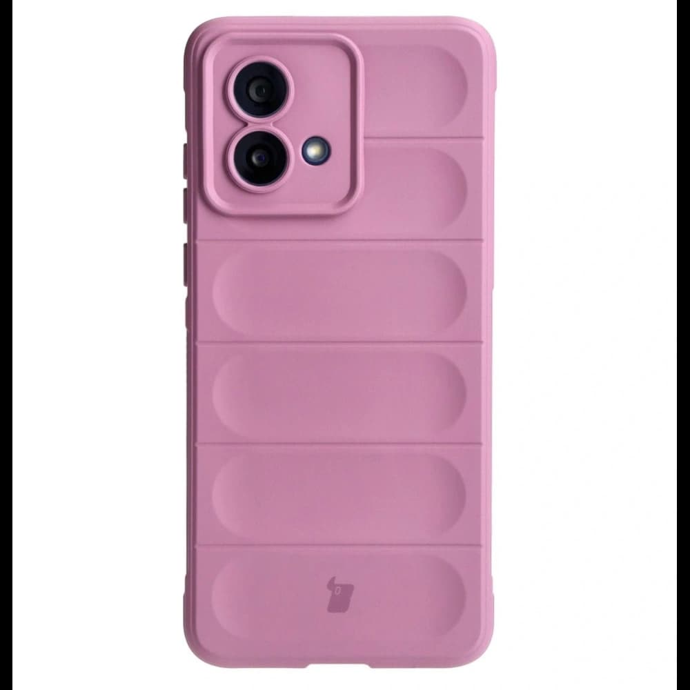 Bizon Case Tur Motorola Moto G84 5G light purple - 1