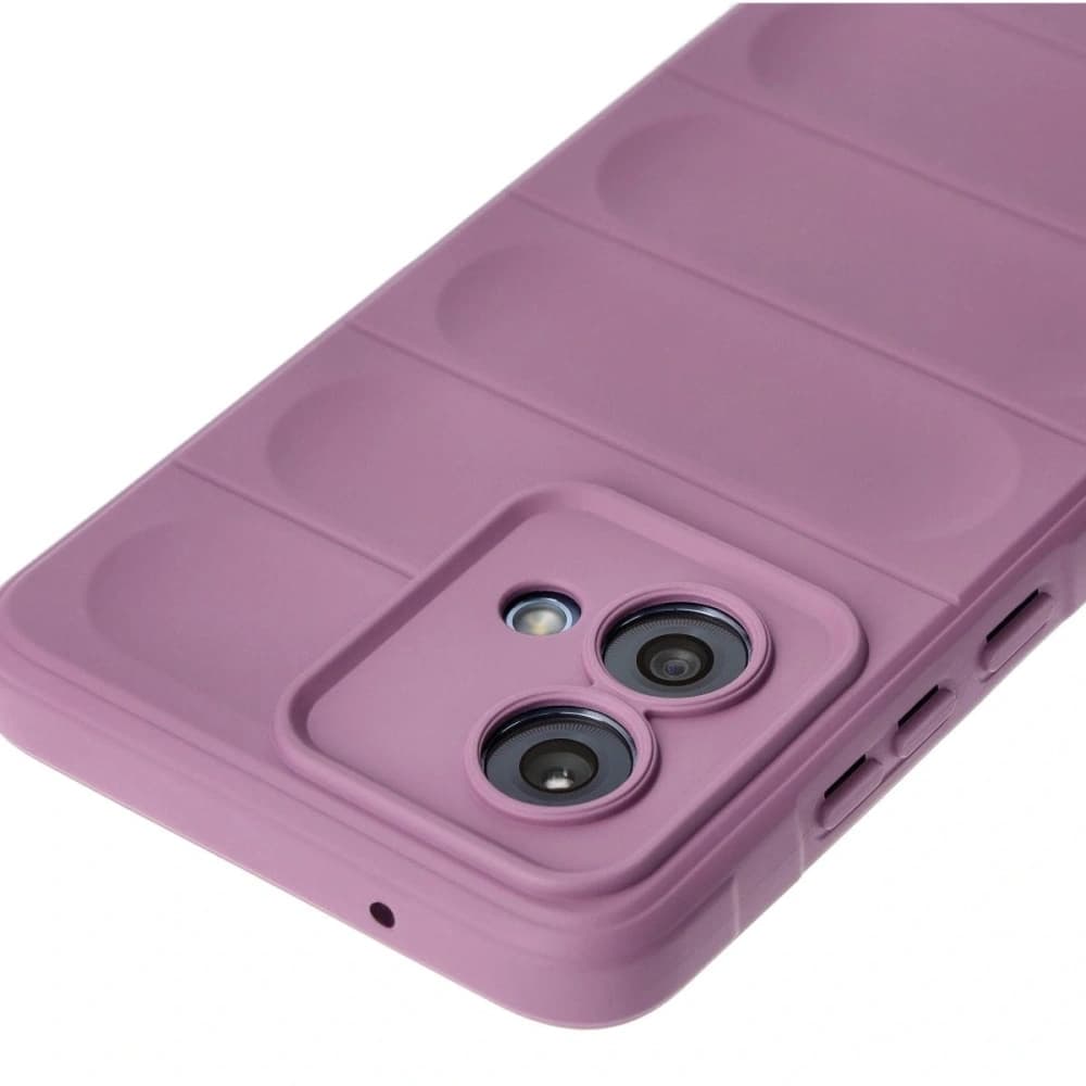 Bizon Case Tur Motorola Moto G84 5G light purple - 3