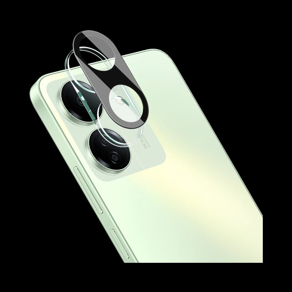 Bizon Lentilă din Sticlă Redmi 13C/Poco C65 [2 PACK] - 3