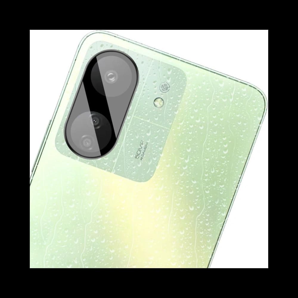 Bizon Lentilă din Sticlă Redmi 13C/Poco C65 [2 PACK] - 4