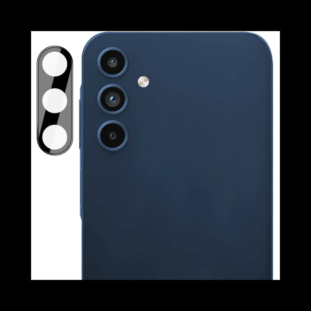 Bizon üveg lencse Samsung Galaxy A15 4G/5G [2 CSOMAG] - 2