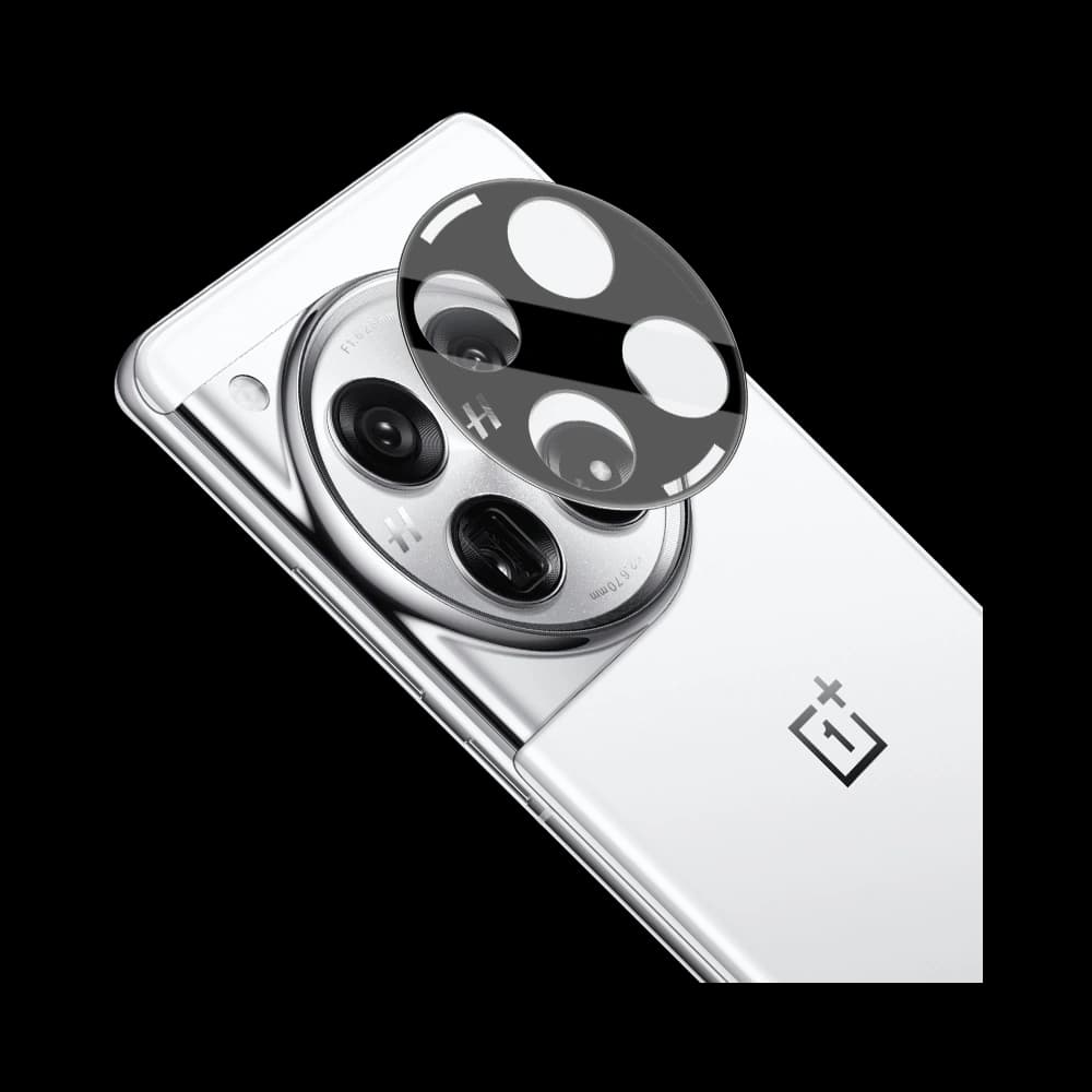 Bizon üveg lencse OnePlus 12 [2 PACK] - 3