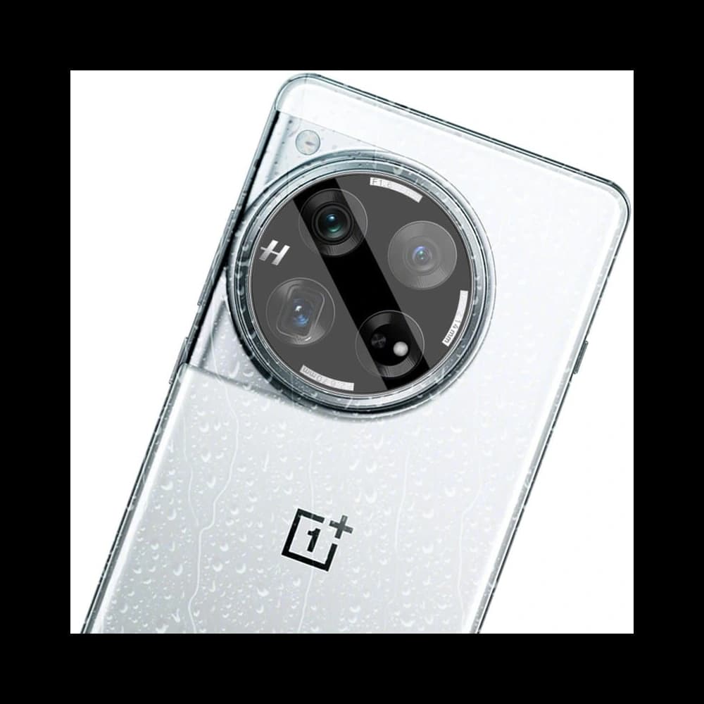 Bizon üveg lencse OnePlus 12 [2 PACK] - 4