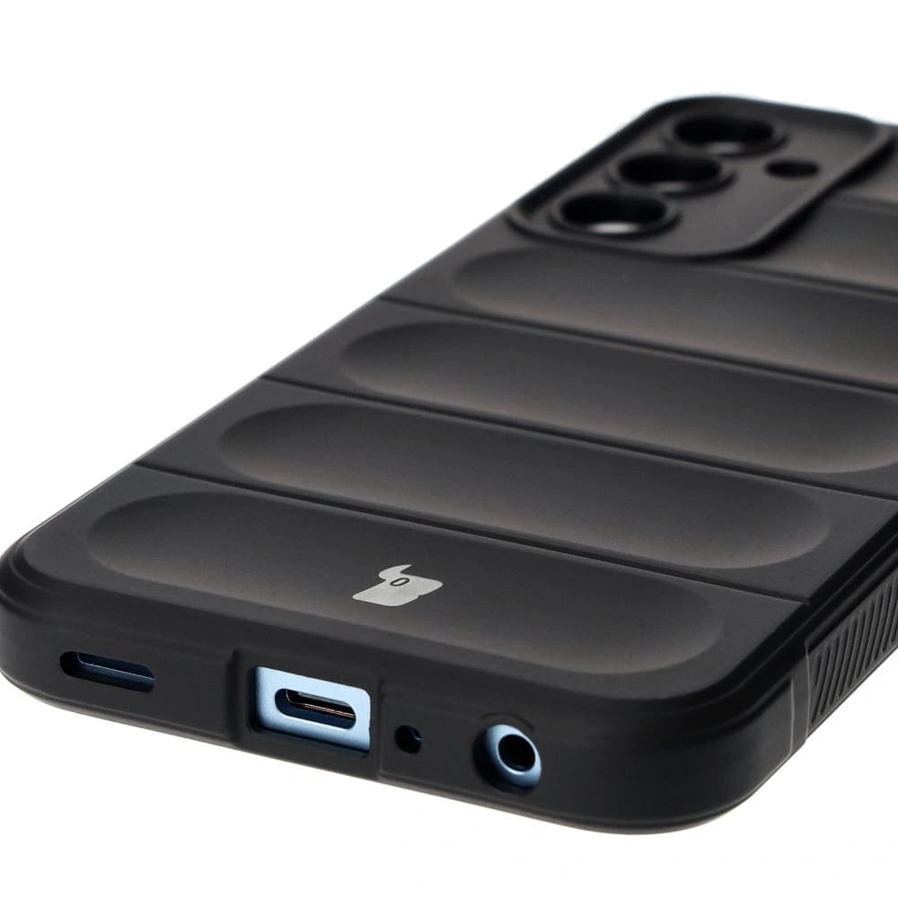 Bizon Case Tur Samsung Galaxy A25 5G schwarz - 2