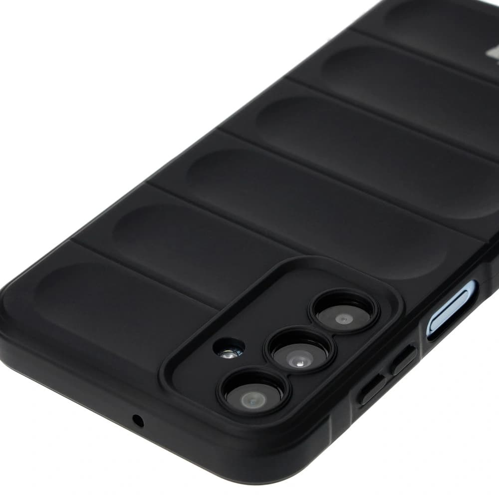 Bizon Case Tur Samsung Galaxy A25 5G schwarz - 3