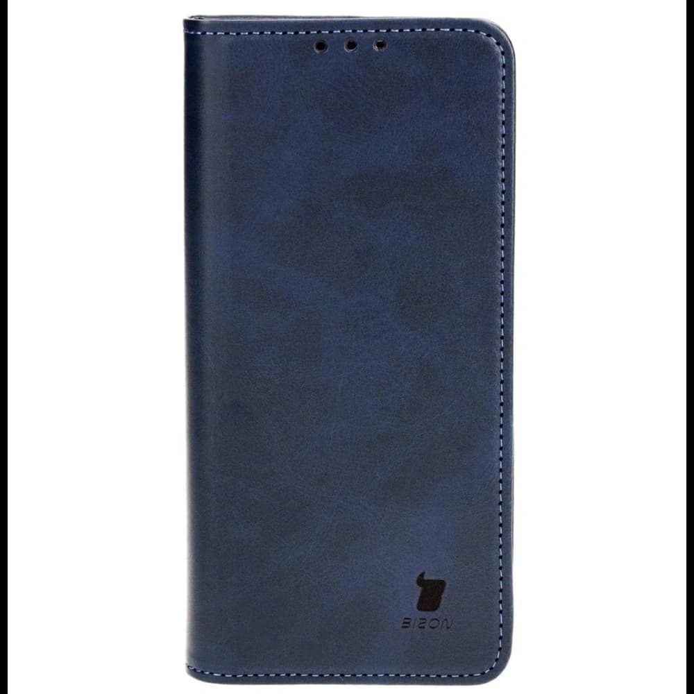 Etui z klapką Bizon Case Pocket Pro do Motorola Moto G54 5G modré - 2