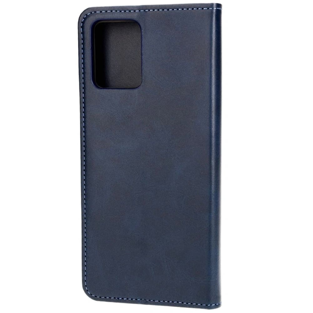 Etui z klapką Bizon Case Pocket Pro do Motorola Moto G54 5G modré - 4