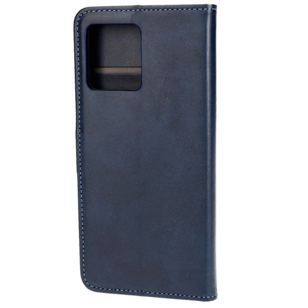 Bizon Case Pocket Motorola Moto G84 5G navy blue - 4
