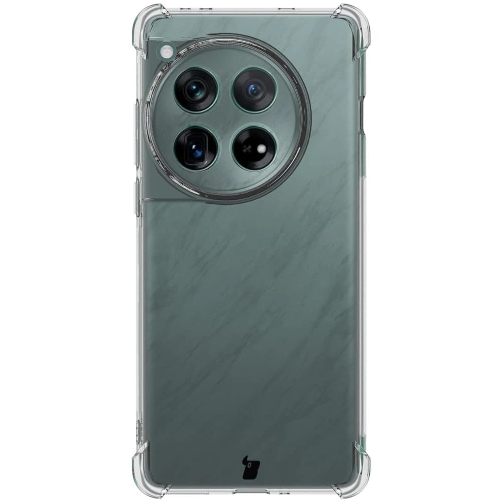 Bizon Case Salpa OnePlus 12 clear - 2