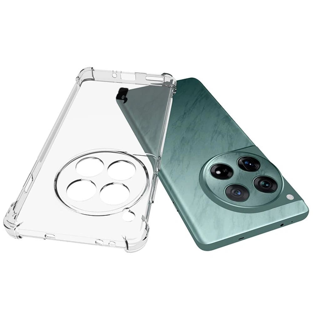 Bizon Case Salpa OnePlus 12 clear - 5