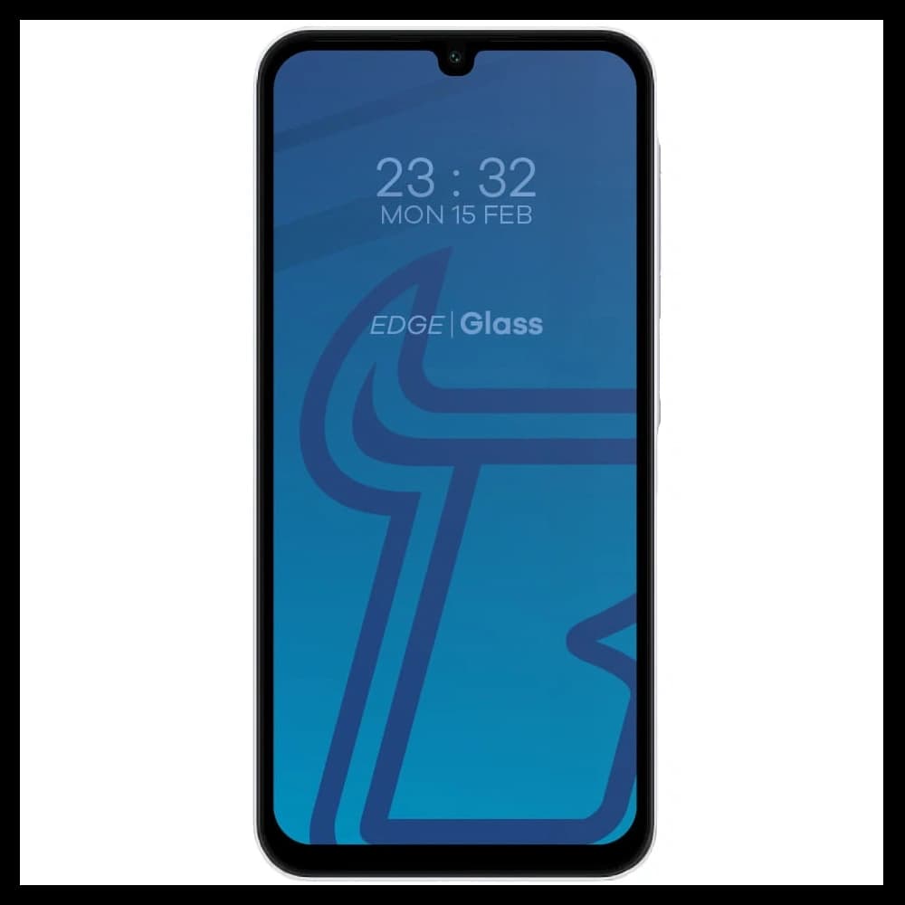 Tvrzené sklo Bizon Glass Edge 2 pro Samsung Galaxy A15 4G/5G Samsung Galaxy A25 5G / M15 5G - 3