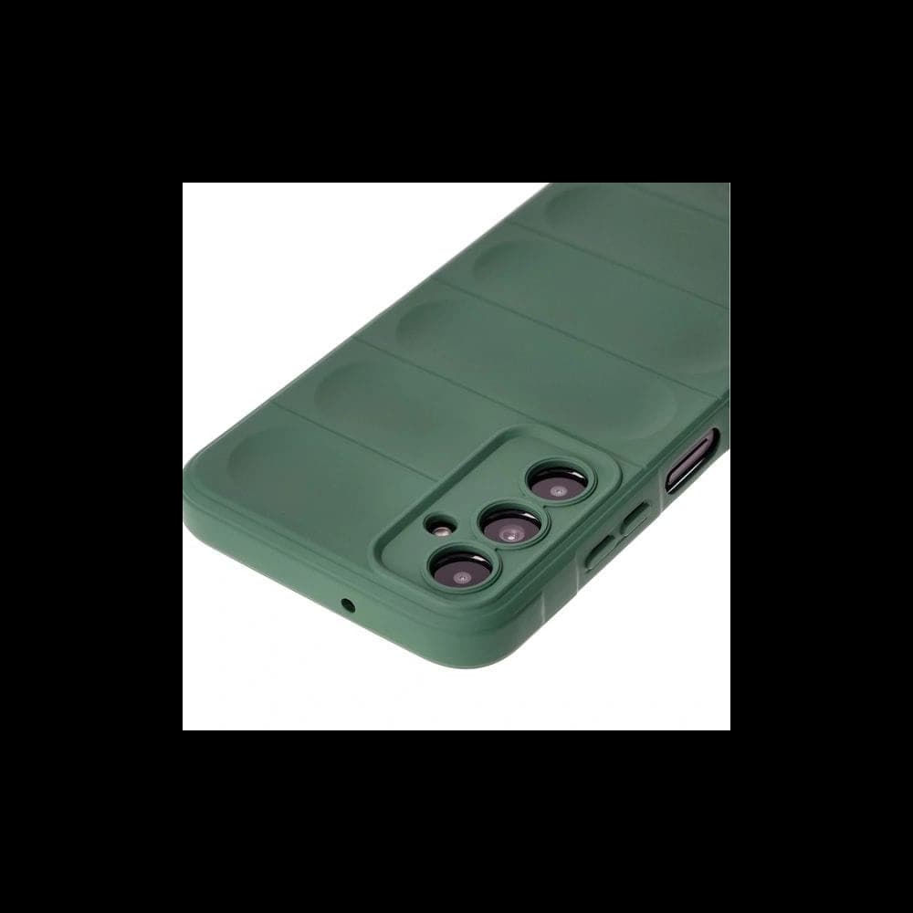 Pancéřové pouzdro Bizon Case Tur do Samsung Galaxy A05s tmavě zelené - 3