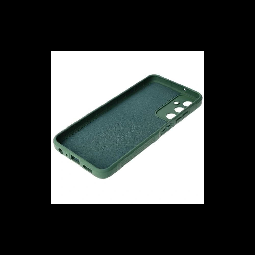 Pancéřové pouzdro Bizon Case Tur do Samsung Galaxy A05s tmavě zelené - 4