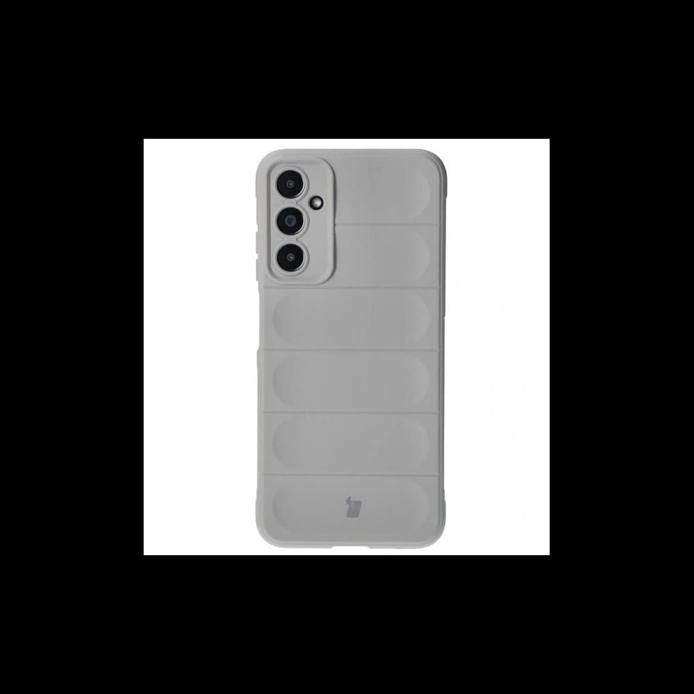 Bizon Case Tur Samsung Galaxy A05s light grey