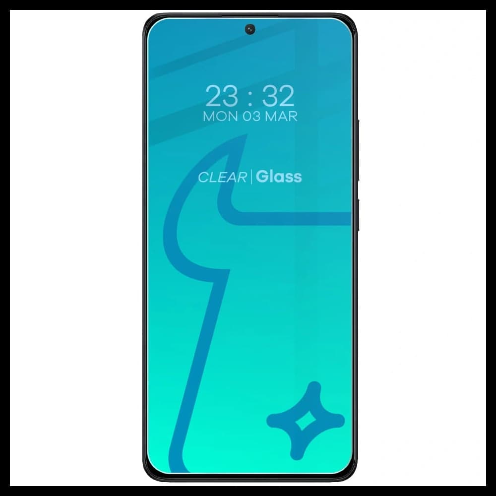 Bizon Glass Clear 2 Xiaomi Poco X6 Pro - 3