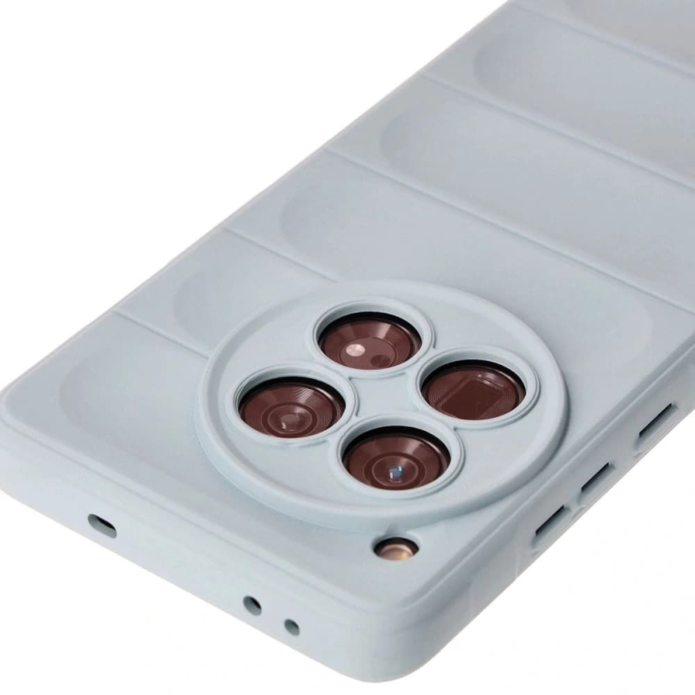 Bizon Case Tur OnePlus 12 light blue - 3