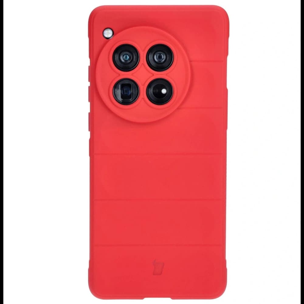 Bizon Case Tur OnePlus 12 red - 1