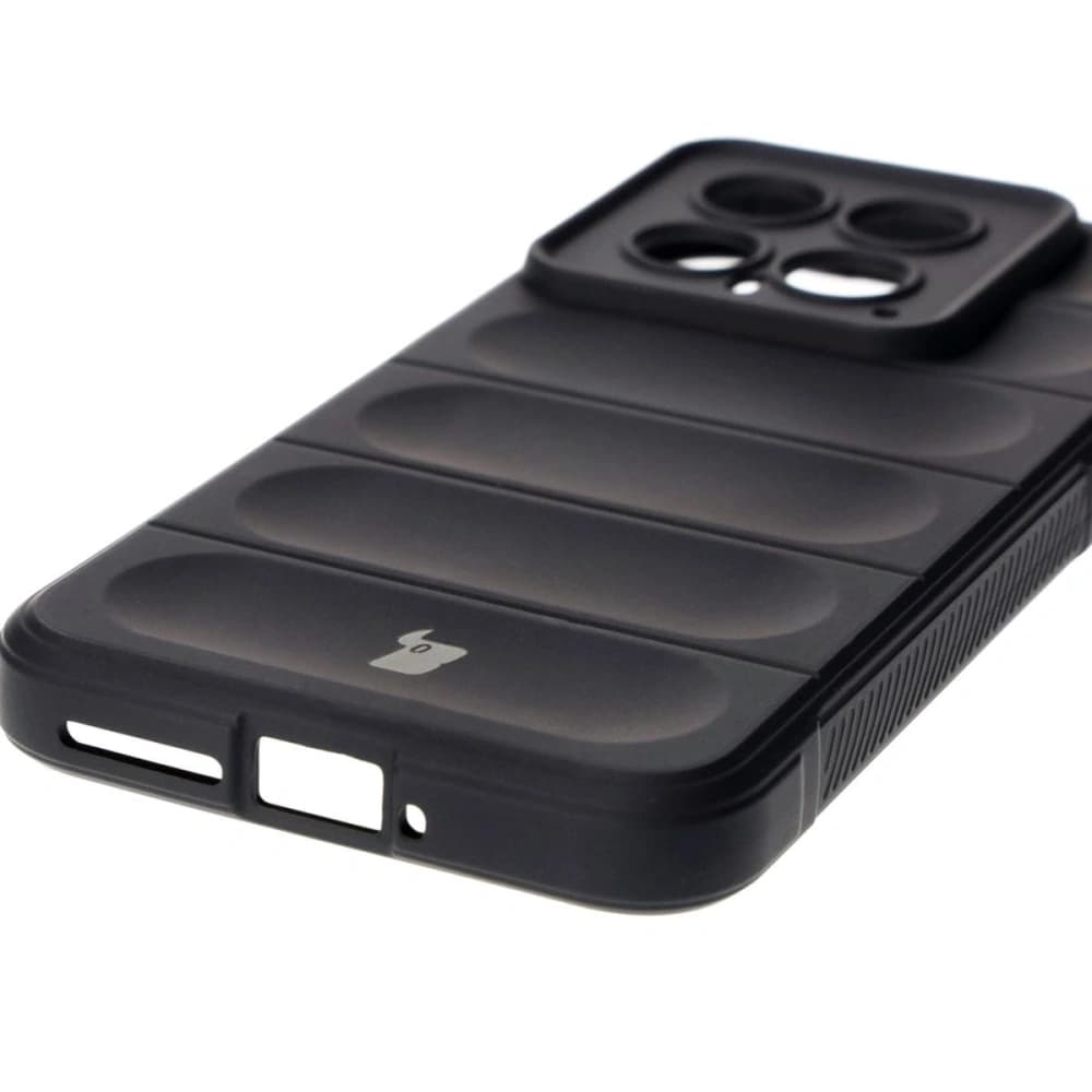 Bizon Case Tur Xiaomi 14 negru - 2