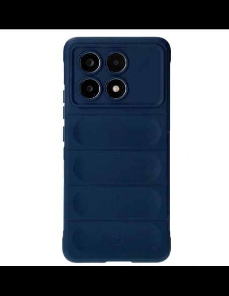 Pancéřové pouzdro Bizon Case Tur do Xiaomi Poco X6 Pro modré
