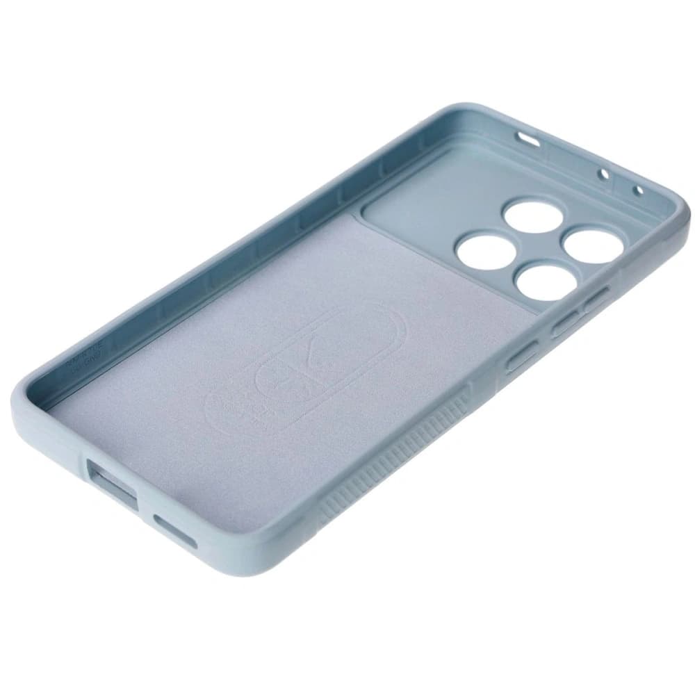 Pancéřové pouzdro Bizon Case Tur do Xiaomi Poco X6 Pro jasně modré - 4