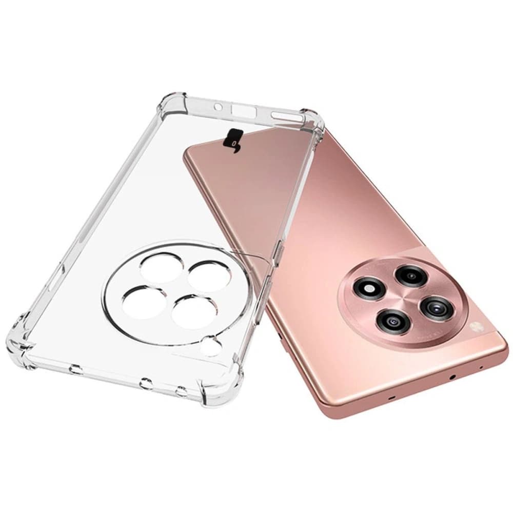 Bizon Case Salpa OnePlus 12R clar - 5