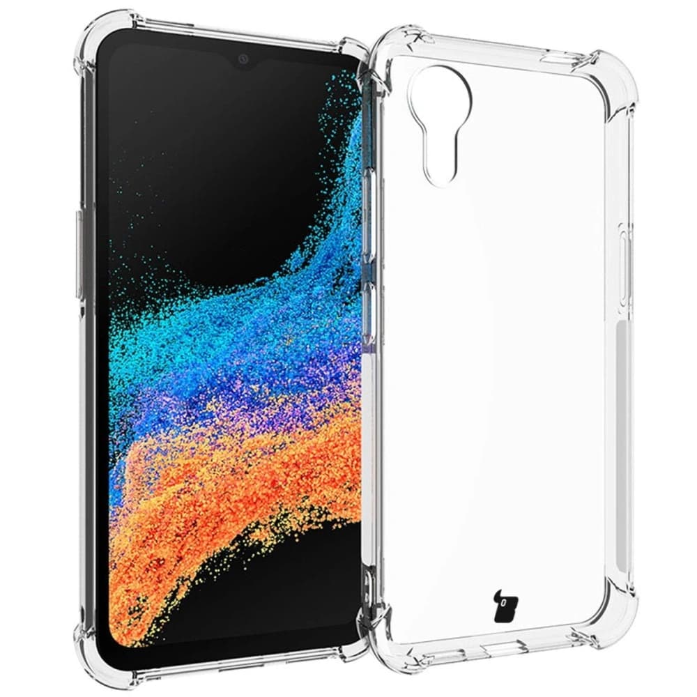 Bizon Case Salpa Samsung Galaxy Xcover 7 transparent - 3