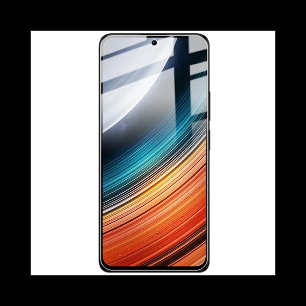 Bizon Glass Hydrogel Elöl Xiaomi Poco X6 Pro [2 Csomag] - 6