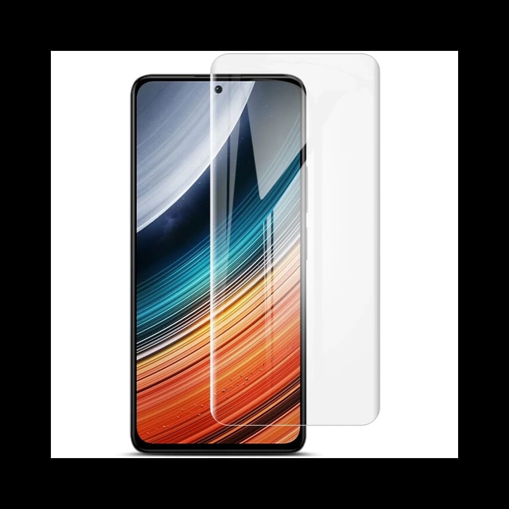 Bizon Glass Hydrogel Front Xiaomi Poco X6 / Poco M6 Pro 4G / Redmi Note 13 5G / Redmi Note 13 Pro 4G/5G [2 PACK] - 4