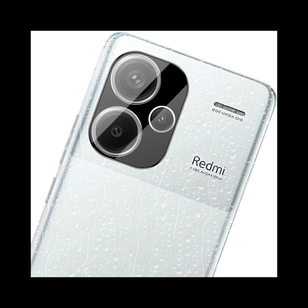 Bizon Lentilă de Sticlă Xiaomi Redmi Note 13 Pro Plus 5G [2 PACHET] - 4