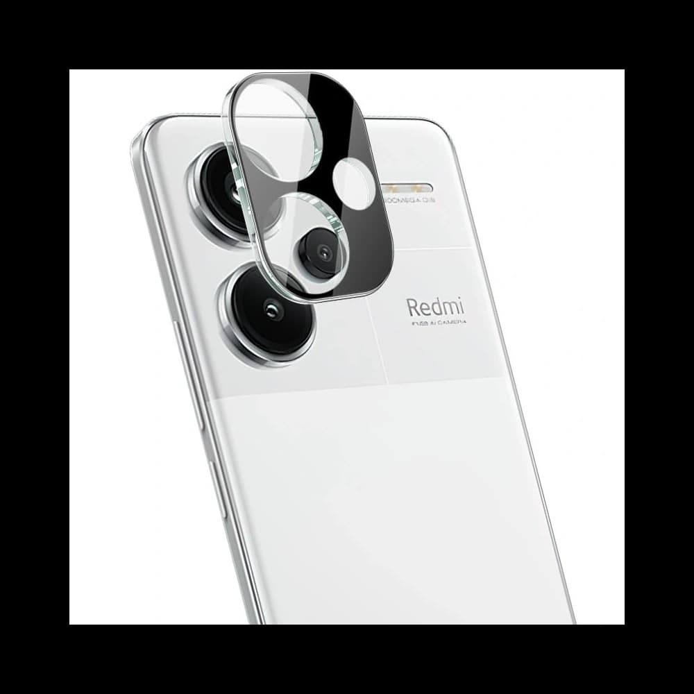 Bizon Lentilă de Sticlă Xiaomi Redmi Note 13 Pro Plus 5G [2 PACHET] - 5