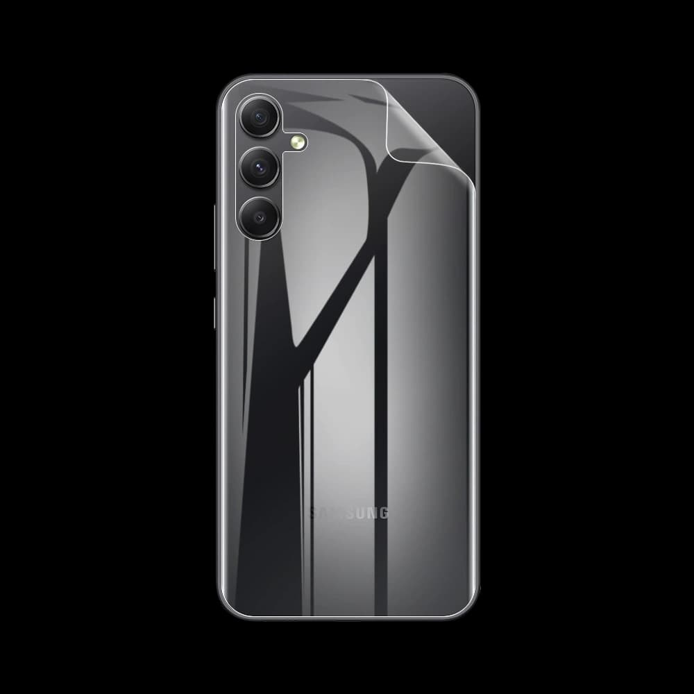 Bizon Glass Hydrogel Samsung Galaxy S24 [2 CSOMAG] - 5