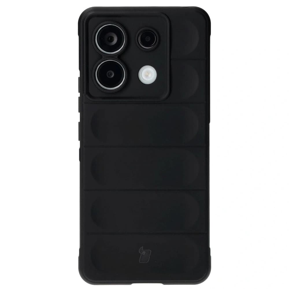 Bizon Case Tur Xiaomi Poco X6 / Xiaomi Redmi Note 13 Pro 5G negru - 1