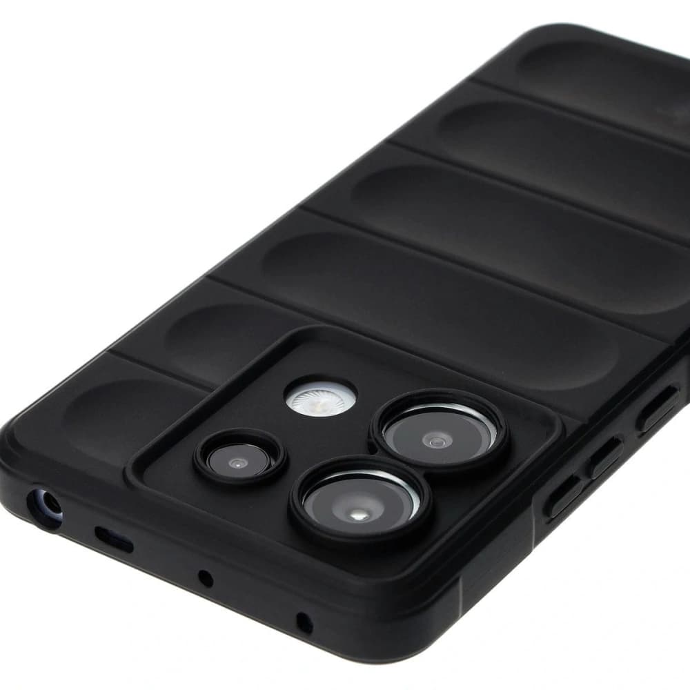 Bizon Case Tur Xiaomi Poco X6 / Xiaomi Redmi Note 13 Pro 5G negru - 3