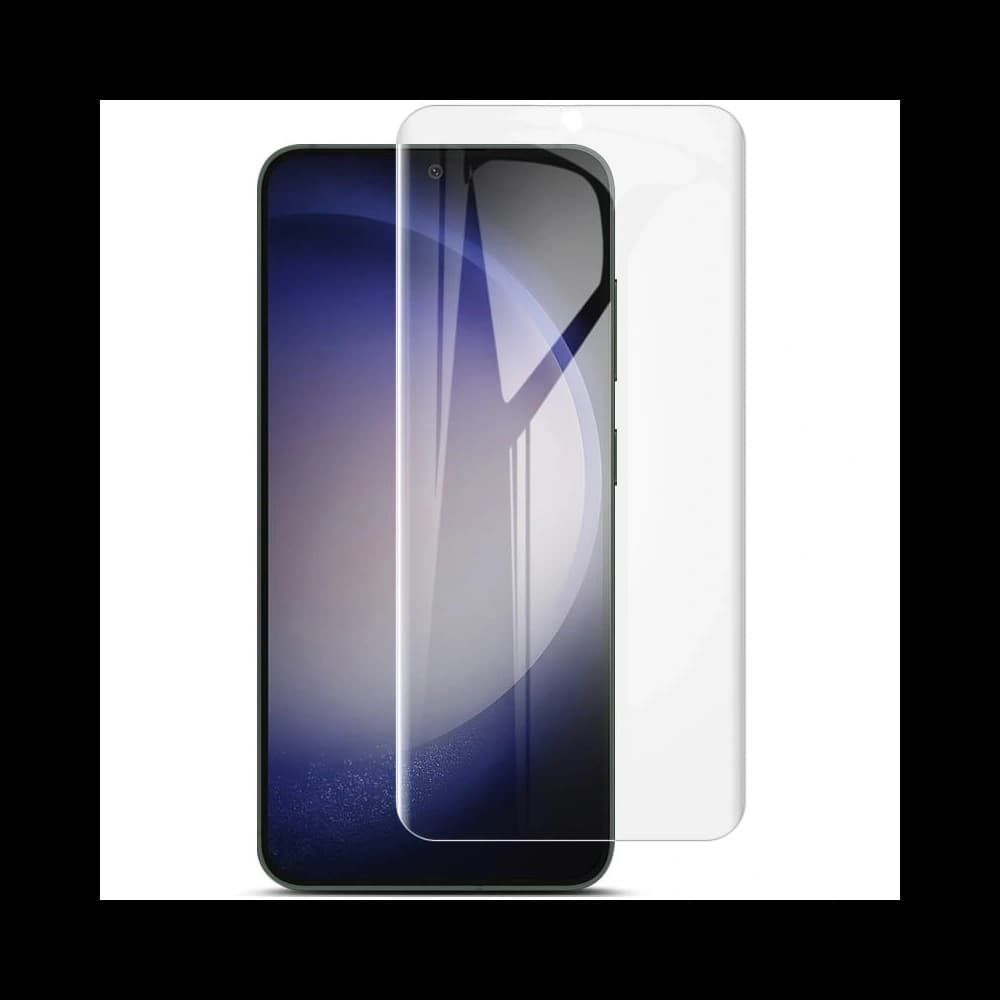 Fólie hydrogelová na zadní a přední stranu Bizon Glass Hydrogel Pack do Samsung Galaxy S24 Plus - 6